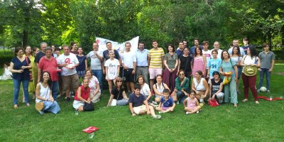 Trabajo en equipo y asistencia en la calle